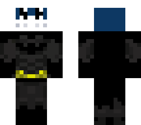 monet con traje de batman