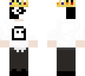 mono with the ghost shirt