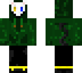 mouse mask demon