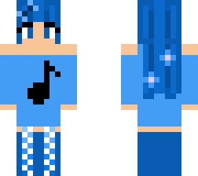 music pop girl (edited)