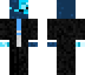 my cyborg skin