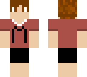 my first skin :)