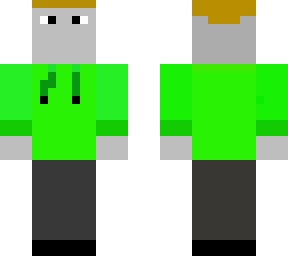 my first skin