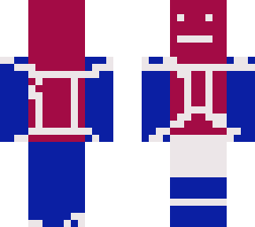 my first skin