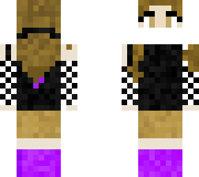 my first skin