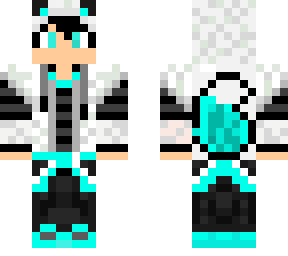 my first skin