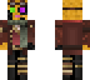 my friend's oc