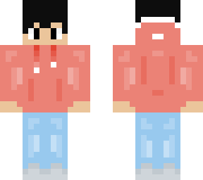 my minecraft skin