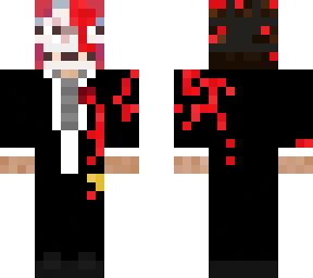 my new skin