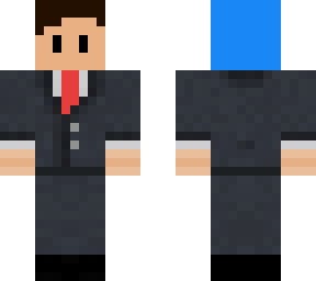 my noob skin