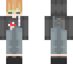 my oc