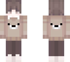 my skin bear