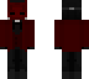 my smp skin (mask down)