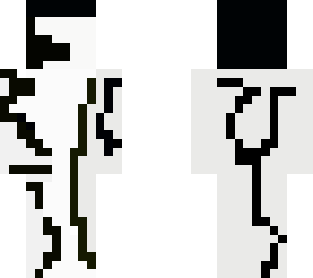 mysterious man