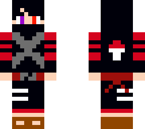 natsu uchiha (shippuden style)