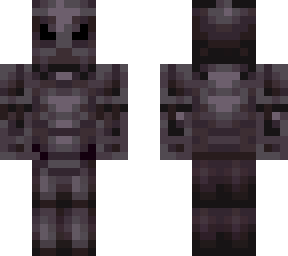 netherite armor ultra