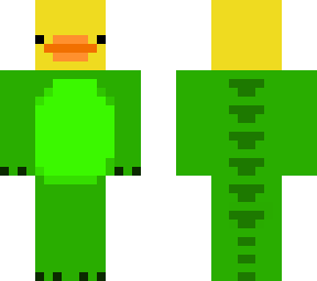 non failed dino duck