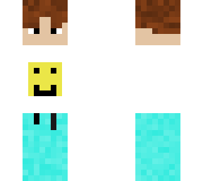 noob fan kid