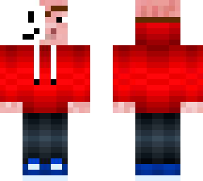 normal masked pig