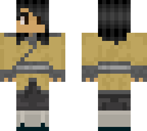 oc #4 (no cape)