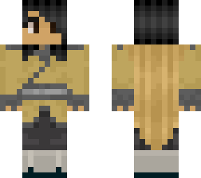 oc #4 (with cape)