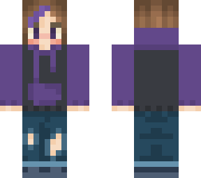 oc evil jonathan with hoodie model no.2