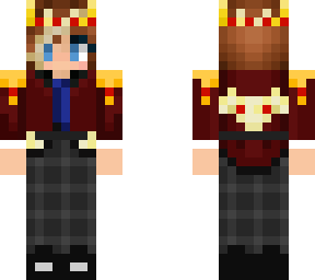 odtrinity royal skin