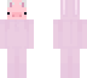 official pigandbunny skin
