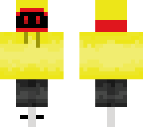 one layer chunkernaut skin
