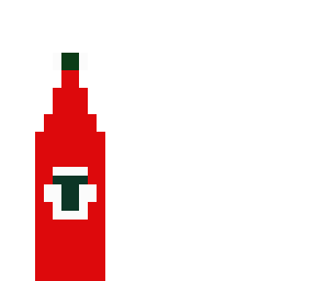 one spicy sauce