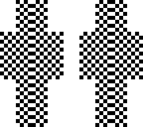 optical illusionish