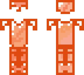 orange armor base