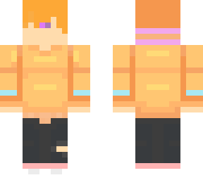 orange james
