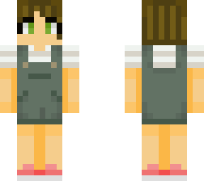 overall person