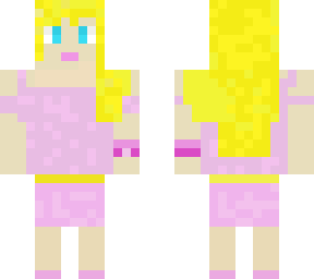 p i n k   &   b l o n d e
