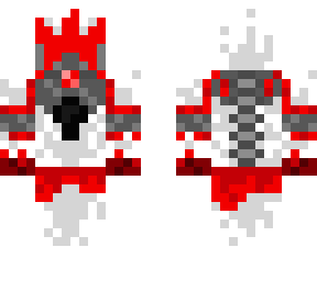 pale zerfallen
