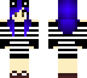 panda girl