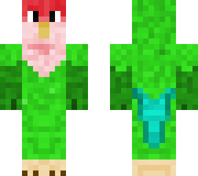 parrot