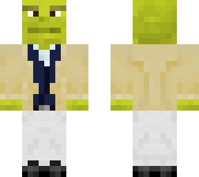 party man shrek