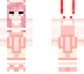 pastel bunny