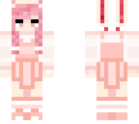 pastel bunny v2