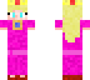 peach from ssbu