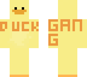 penguin duck gang