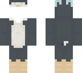 penguin onesie base