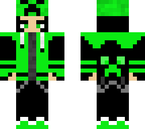pheonixinsanity green
