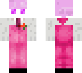 pink josh suit 2