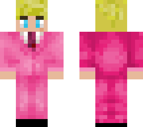 pink suit tommyinnit