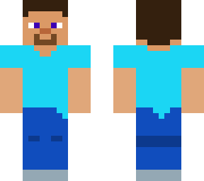 plastic steve