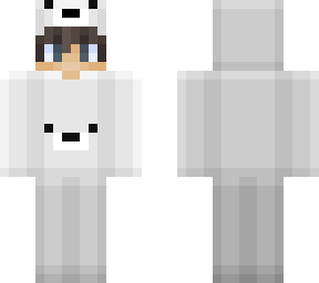 polar bear onzie