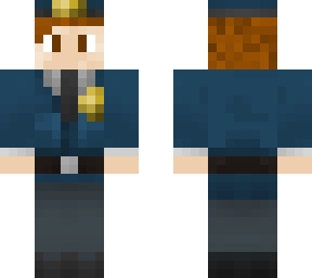 police man